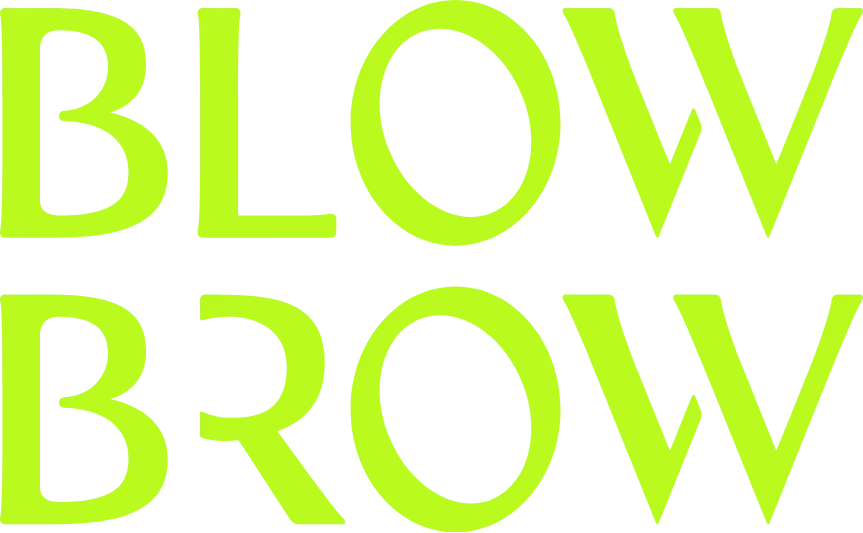 blow brow