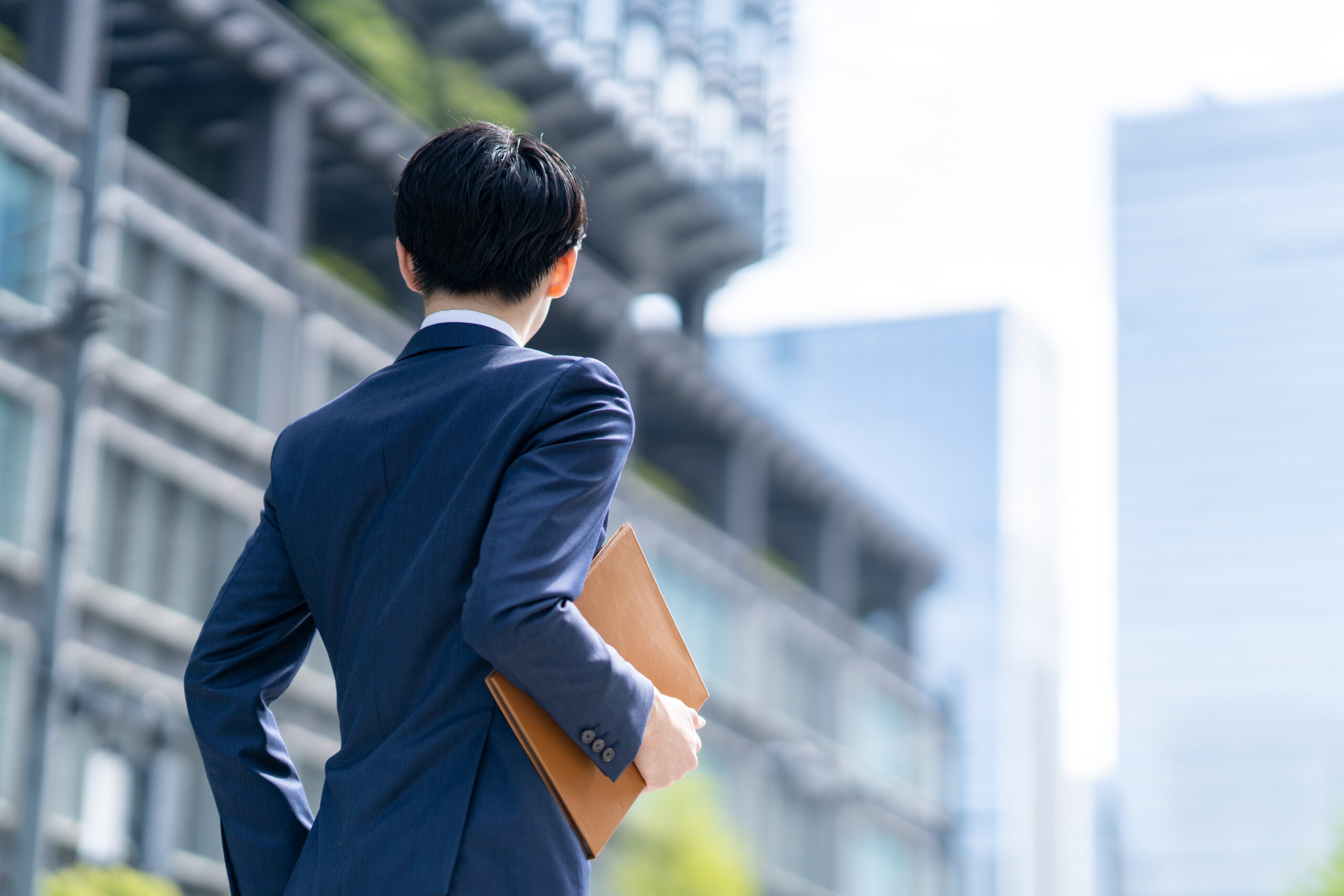 自身の市場価値を知りたい。転職活動で成長を実感⇒強烈オファー獲得成功!【担当:栗山 卓也】