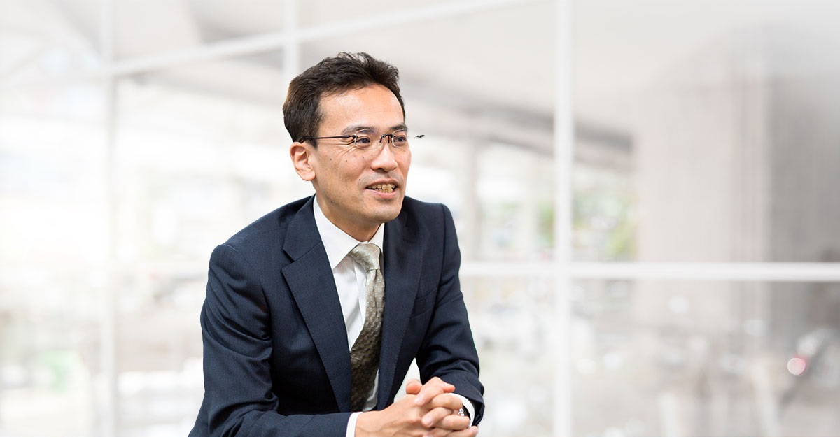 パーソル総合研究所_長谷川ディレクター