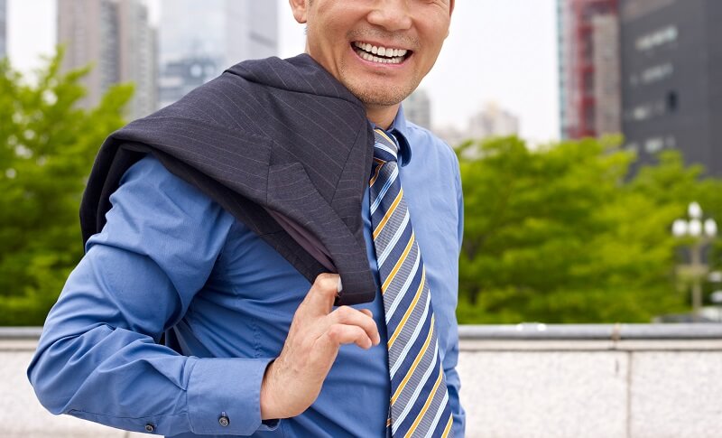 40歳・高卒男性が学歴の壁を乗り越え、未経験からコンサル転職を実現!【担当:栗山 卓也】