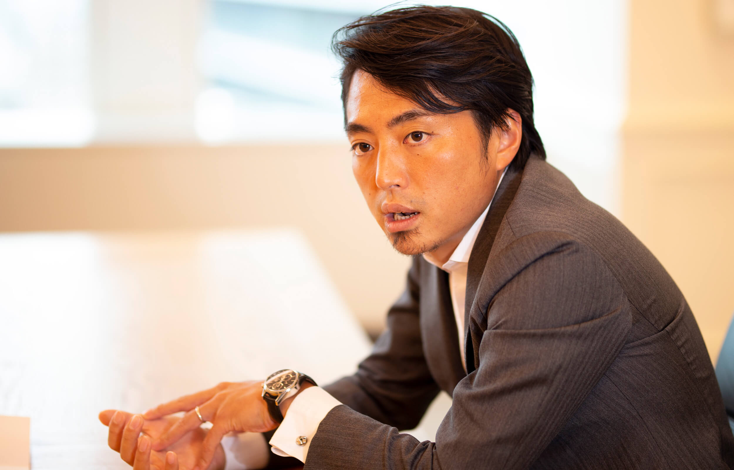 Xspear藏満様