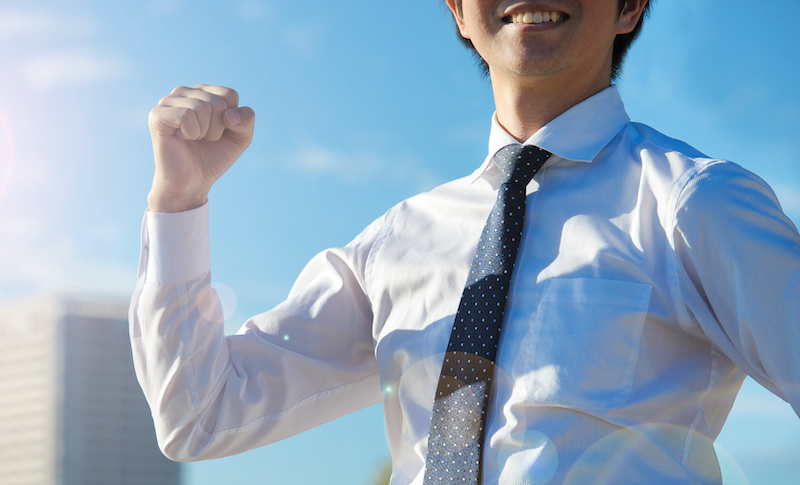 大学中退・中小IT企業からの一発逆転劇!30歳目前で掴んだ外資総合コンサルファームのキャリア【担当:小坂 直裕】