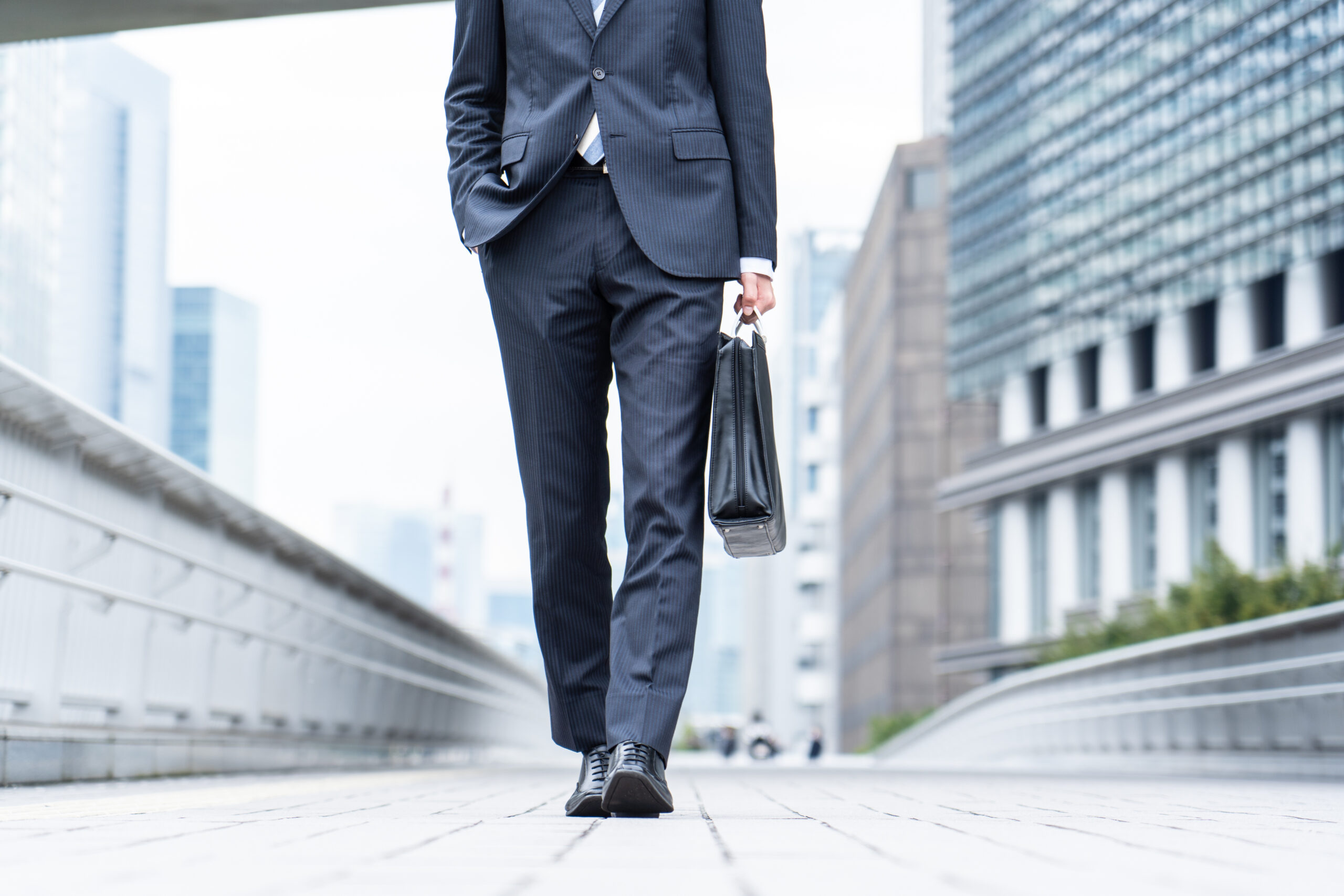 ITコンサル転職|理想のワークライフバランスと年収を叶えた転職活動とは【担当:石動 雄大】