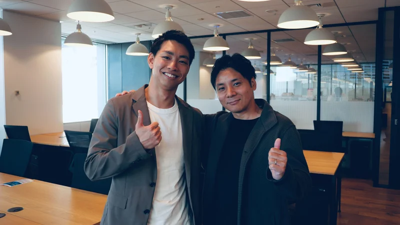 『株式会社クロスビット』に弊社若狭をインタビューいただきました