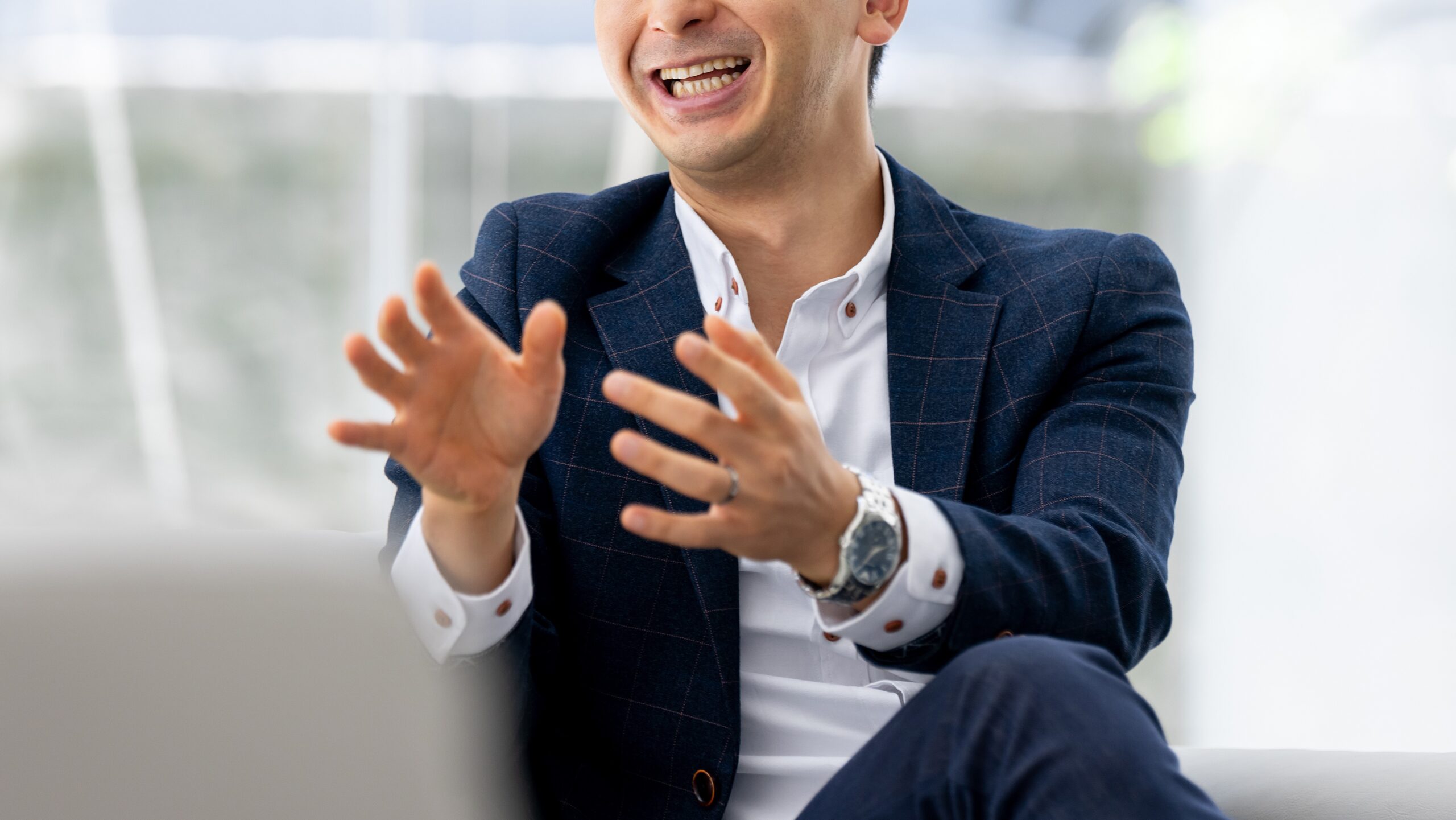 保護中: 「海外でグローバルに活躍したい」を現実に。MBA後の転職で見つけた理想の海外駐在ポジション【担当:小谷 理希也】