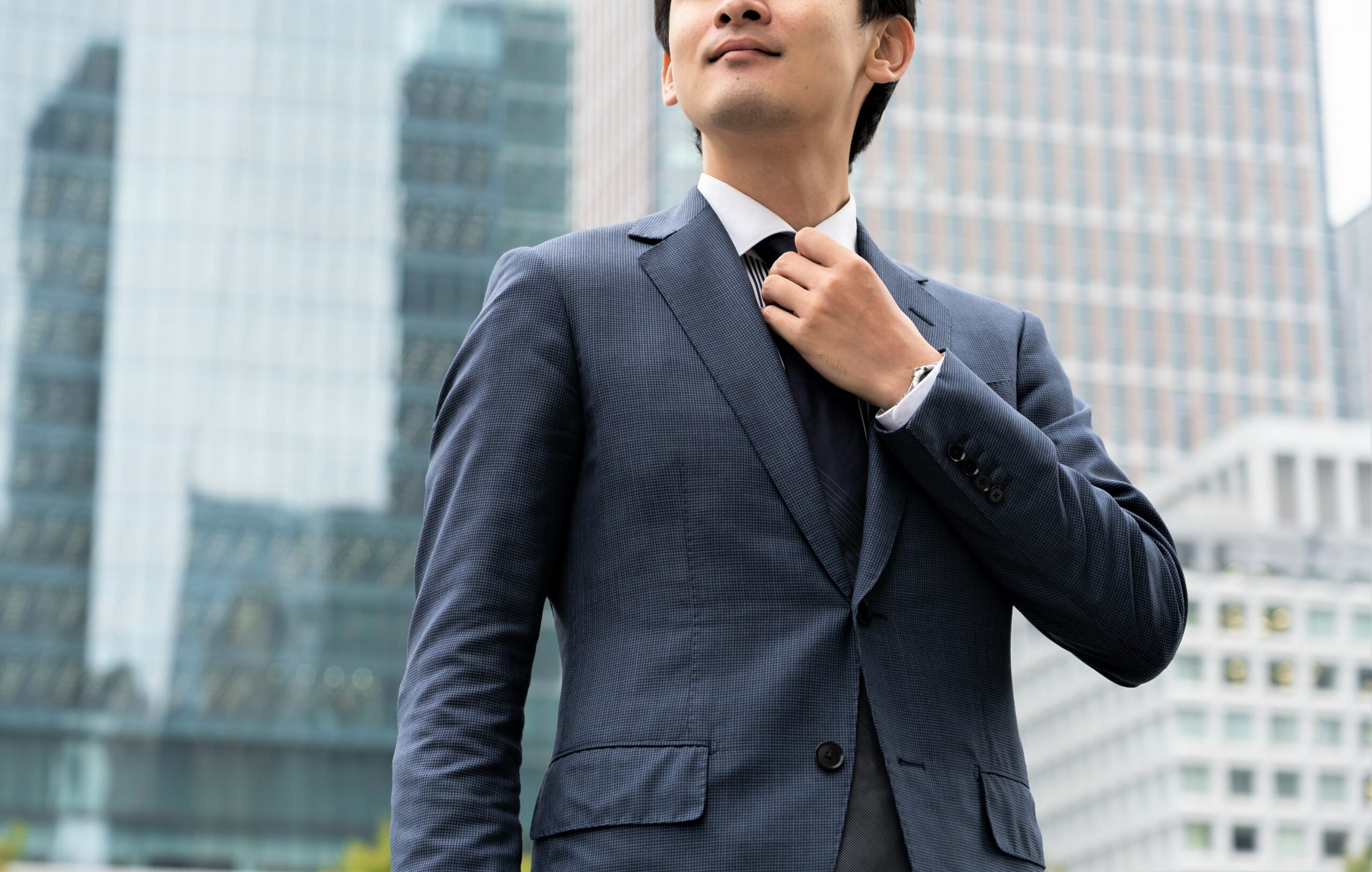 営業職からコンサル業界へ!思うように進まない転職活動でも前向きな伴走支援で内定獲得【担当:成田 裕治】
