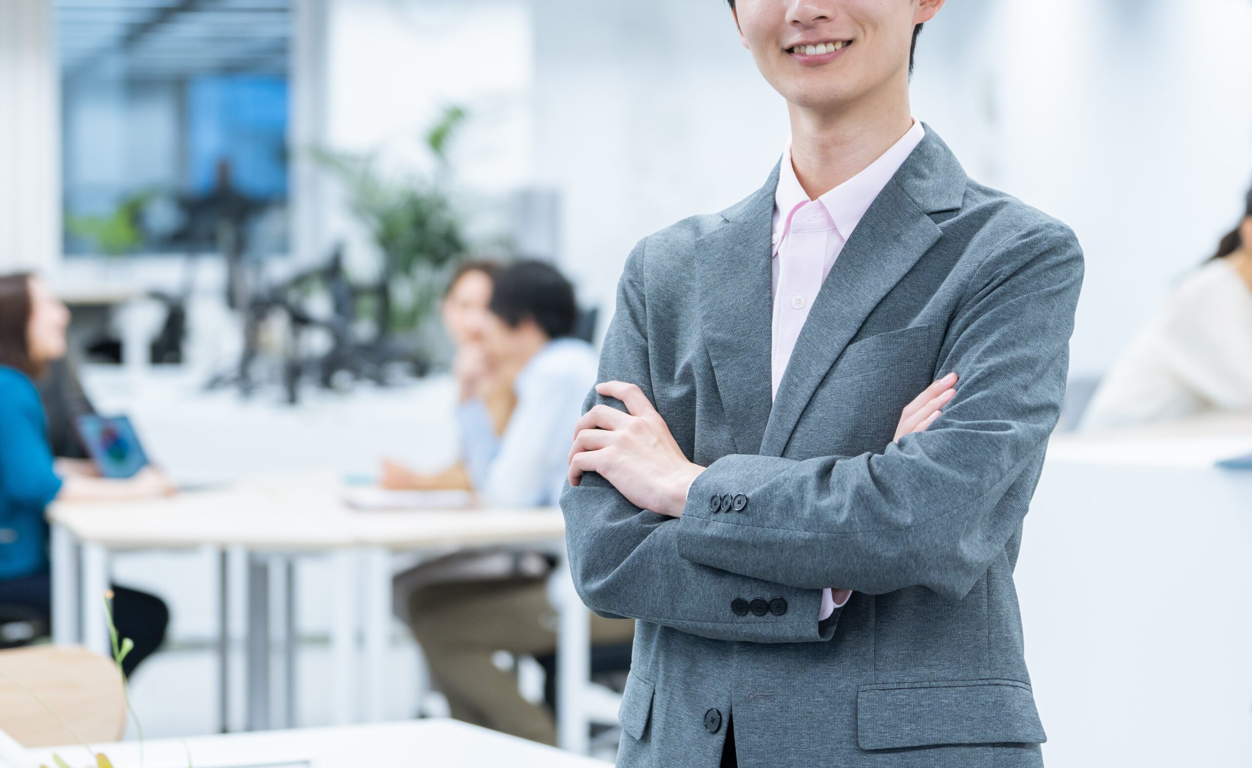 未経験からコンサル業界へ!徹底した自己分析だからこそ 導き出せたキャリアプラン【担当:加藤 健太】