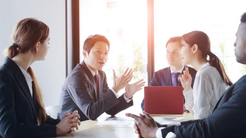 外資系コンサルティングファームとは?転職を成功させる3つのポイント