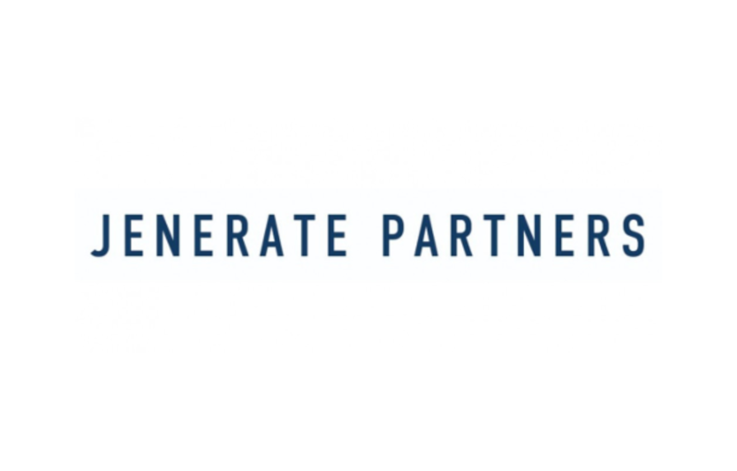 Jenerate PartnersJenerate Partners
