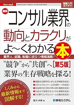 http://図解入門業界研究%20最新コンサル業界の動向とカラクリがよ～くわかる本