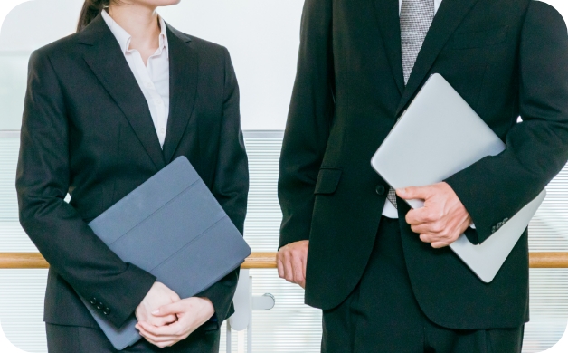 私たちについて