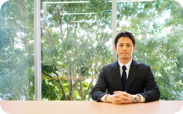 採用責任者メッセージ