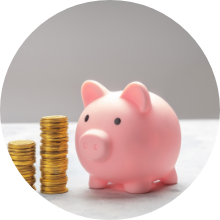 団体割引適用で保険料がお手頃!