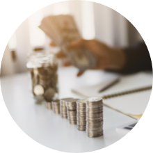 保険料は給与天引きのため、支払の手間なし!