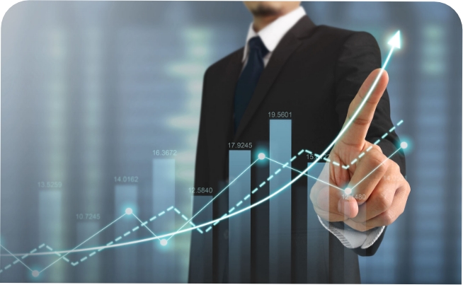 攻めのビジネスへ