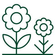 畑や花壇の土づくりの場合
